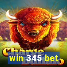 win 345 bet